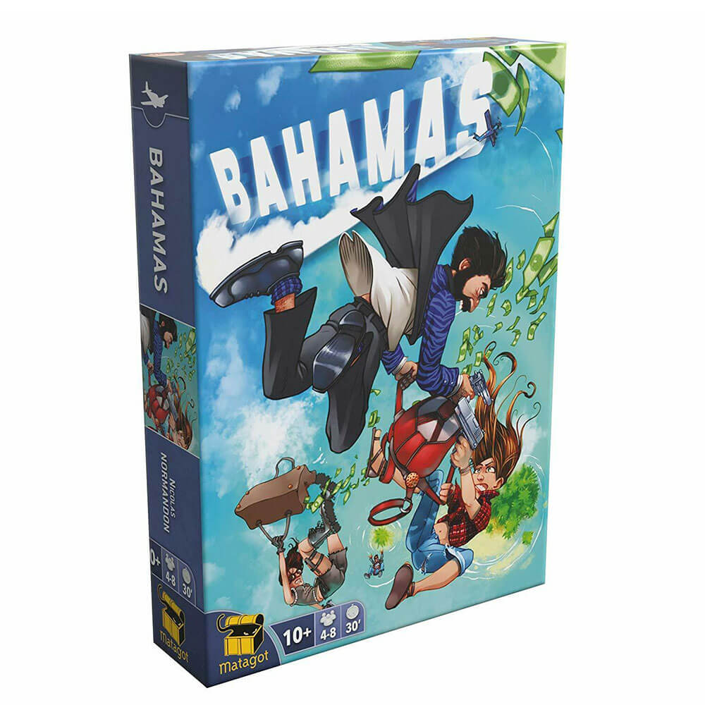 

Карточная игра Багамы