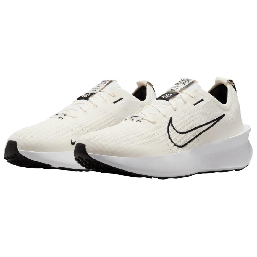New Nike Interact Run Sail Black White FD2291-106
