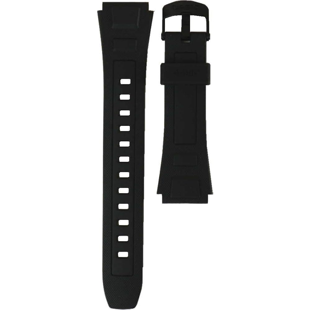 Casio WV-59 Replacement Watch Band Adjustable Durable Strap Generic Watch Accessory