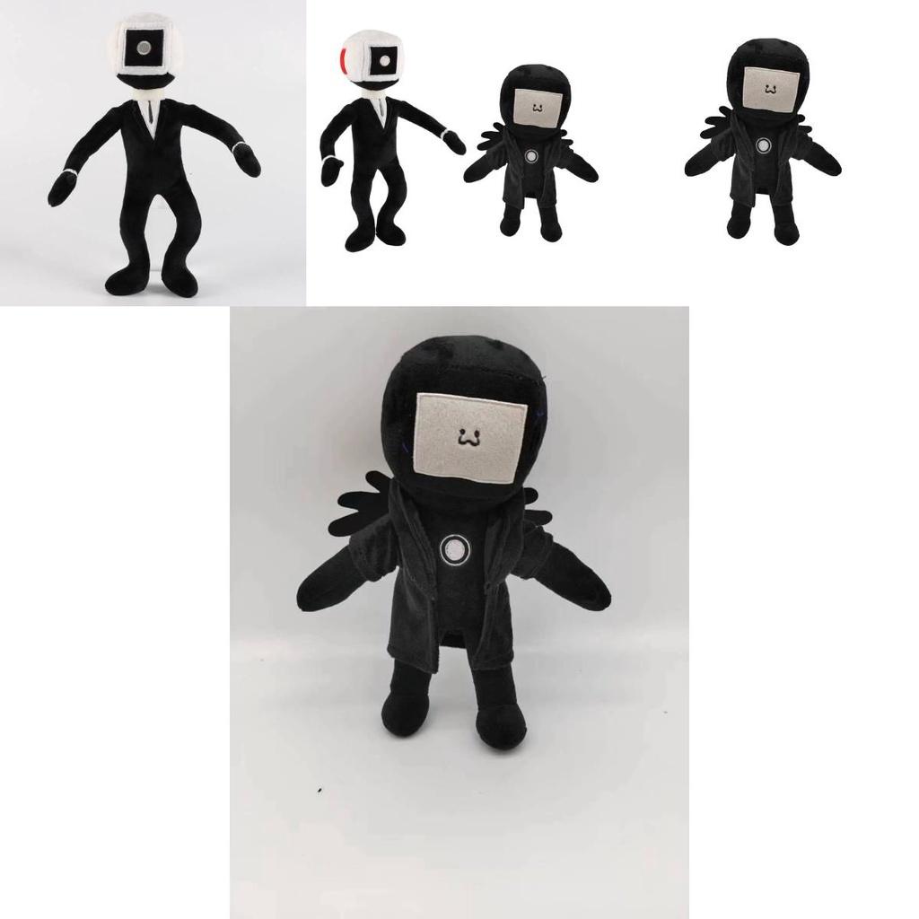 Kibidi Toilet Plush Hilarious Stuffed Toy With Soft And Fluffy Material