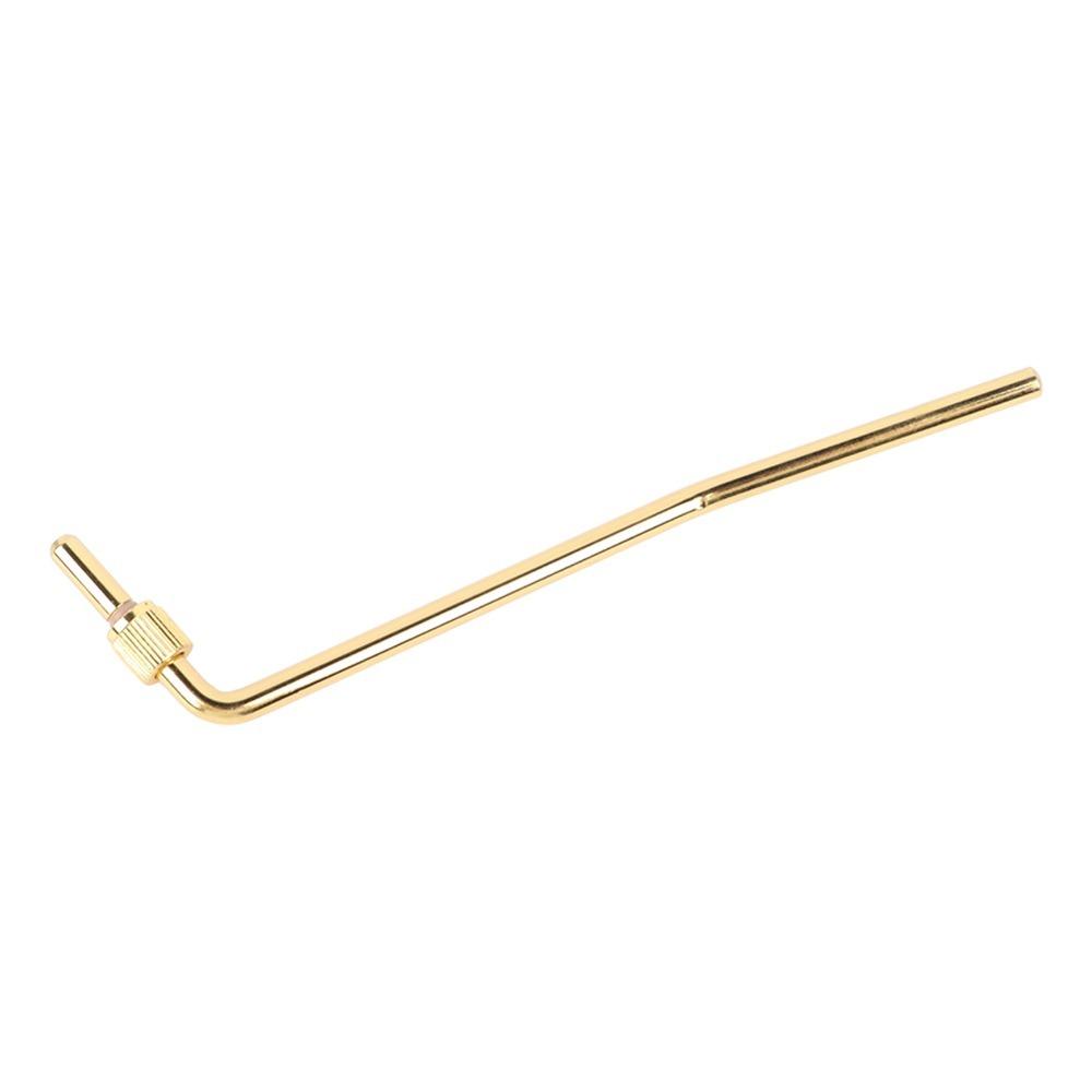 2PCS Metal Tremolo Arm 6mm Diameter Electric Guitar Bridge Part Whammy Bar  For Electric Guitar