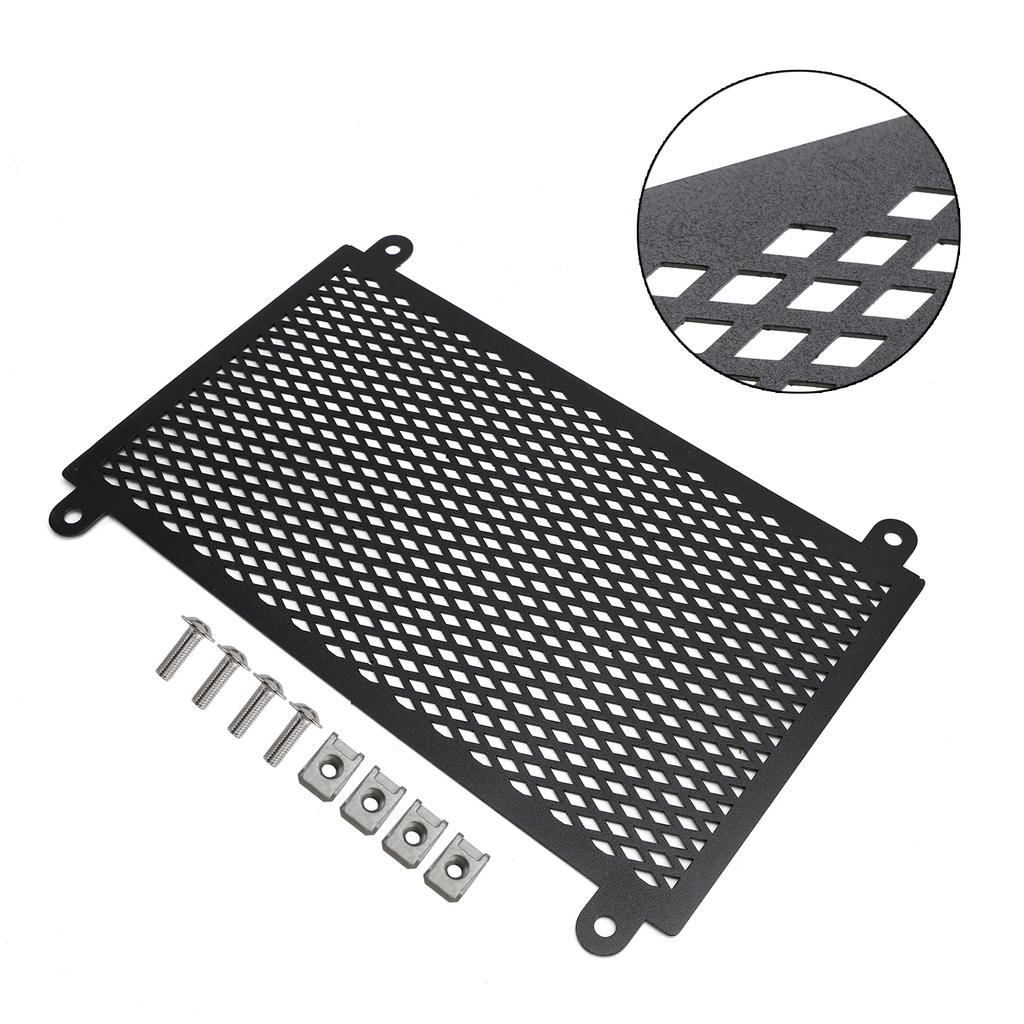 Radiator Guard Cover Radiator Protector Fit For Kawasaki Eliminator 500 2024-2025