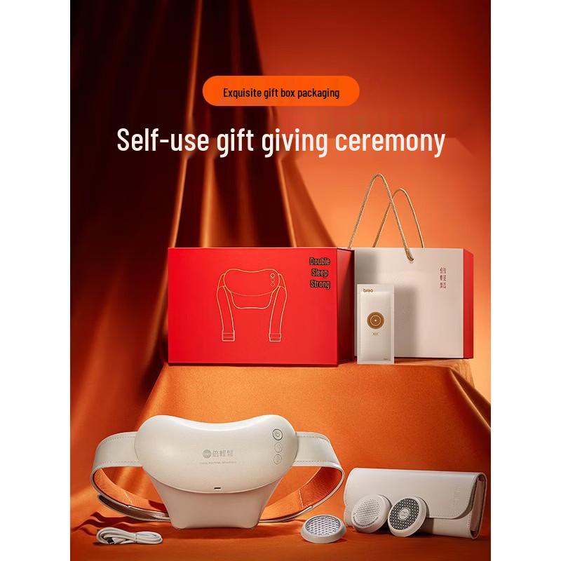 

Breo N6mini Pro Cordless Neck and Shoulder Massager CN plug (adapter included)