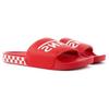 Vans Comfortable Casual Non-Slip Durable Slide Sandals Men Footwear Red VN0A45JEV0G