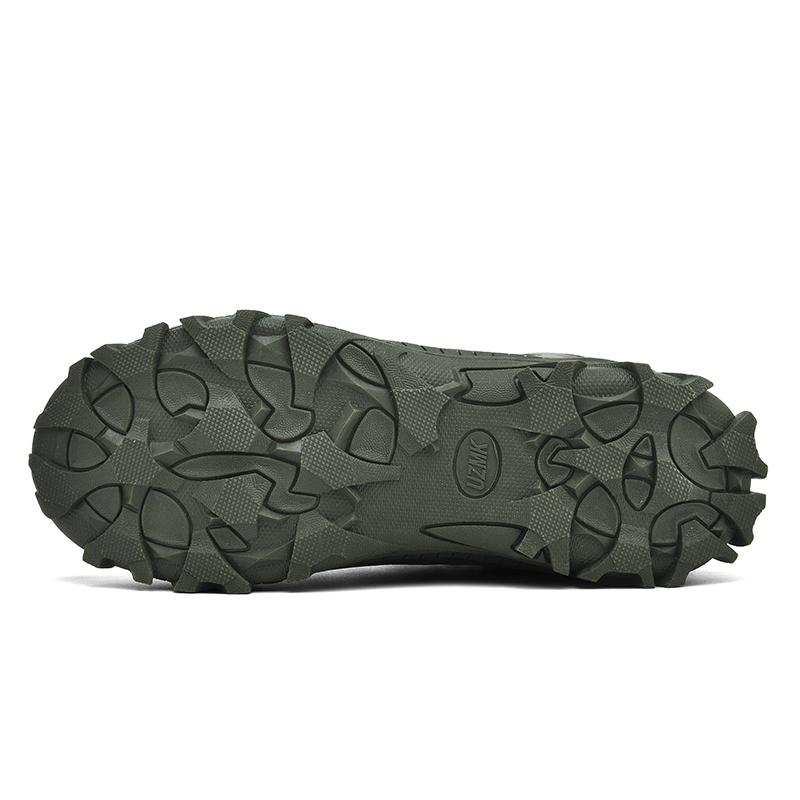 Outdoor Hiking Shoes Lightweight Trekking Shoes All Day Comfort