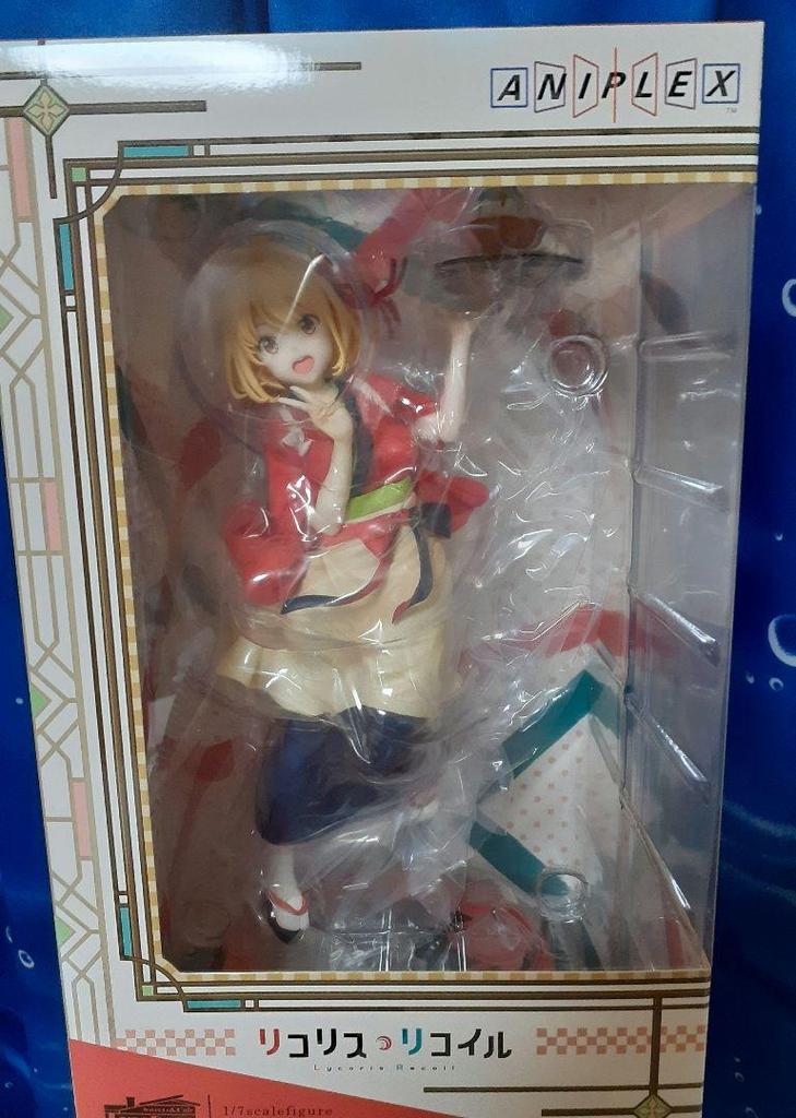[USED] Nishikigi Sensoku 1/7 scale figure Licorice Licorice