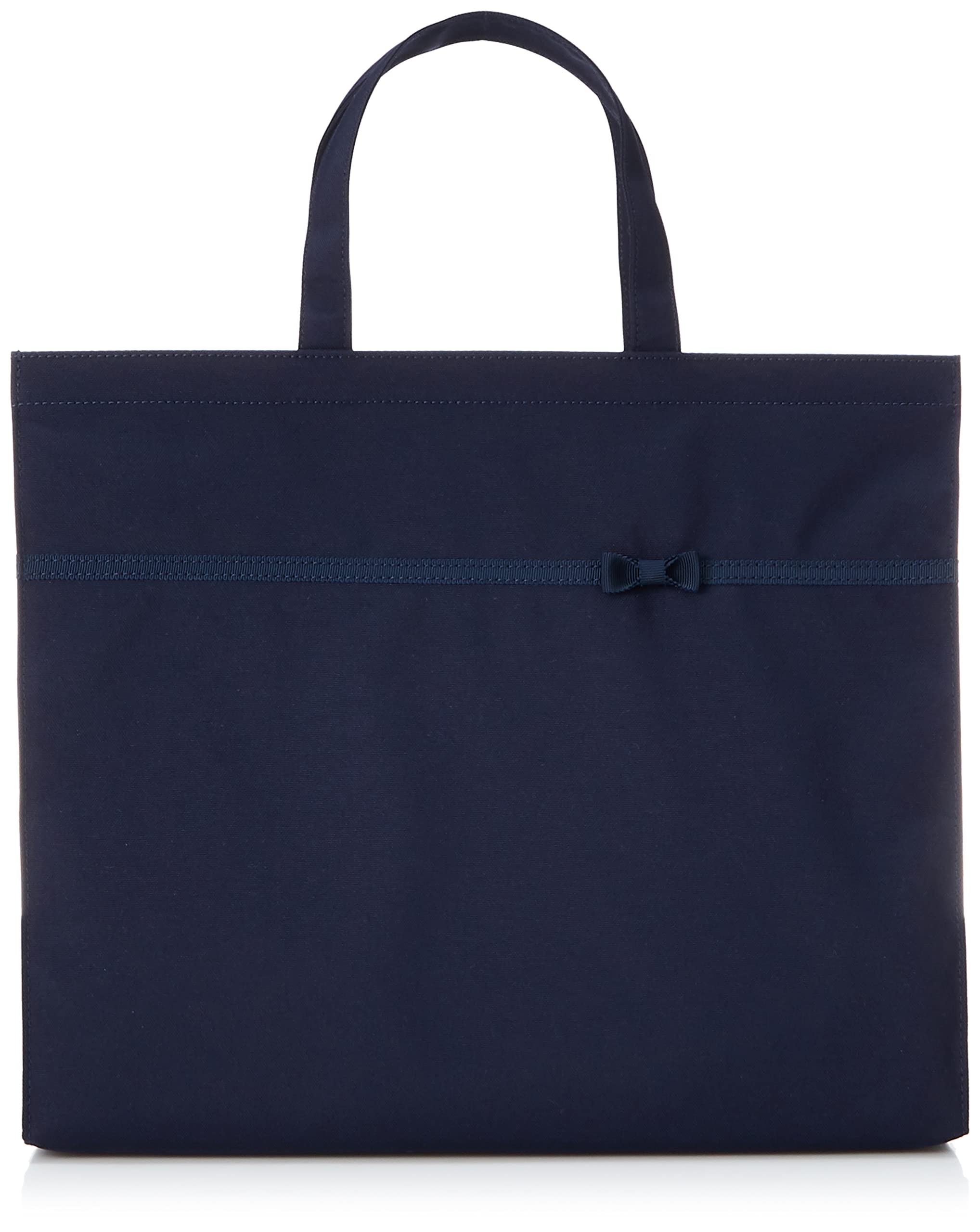 

Formal Sub Bag Hand Type Dark Blue 10101 [Kitamura] R-0713 Women s [Navy]