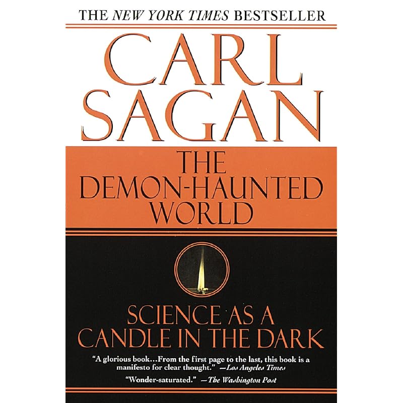 The DemonHaunted World: Science as a Candle in the Dark