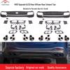 Mercedes GLE-Class W167 GLE53 Rear Diffuser Tailpipe Upgrade