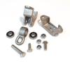 Stainless Steel Square Tube Swing Hanger with Bearing