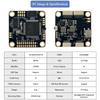 Efficient AT32F435VMT7 Piloting Flight Controller Set For Racing Drones Up To 6S Input