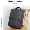 High-End Waterproof Laptop Backpack: Stylish & Casual for Men & Women