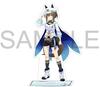 Schwarz Gran Acrylic Stand Competition Uniform Uma Musume Official Goods