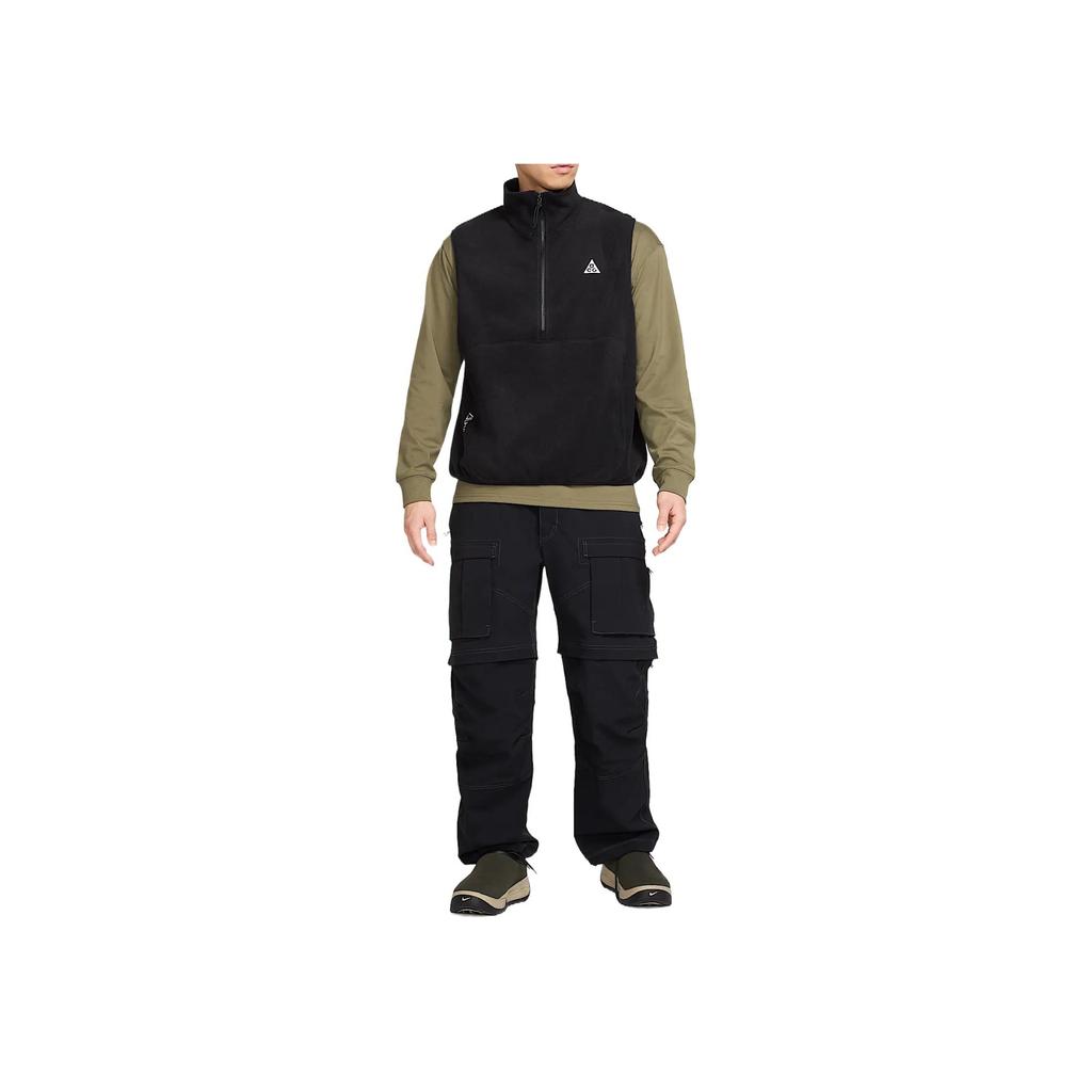 Nike ACG Lungs Comfortable Skin-Friendly Fashion Versatile Long Sleeve T-Shirt Men tops Olive-Green DR7754-222