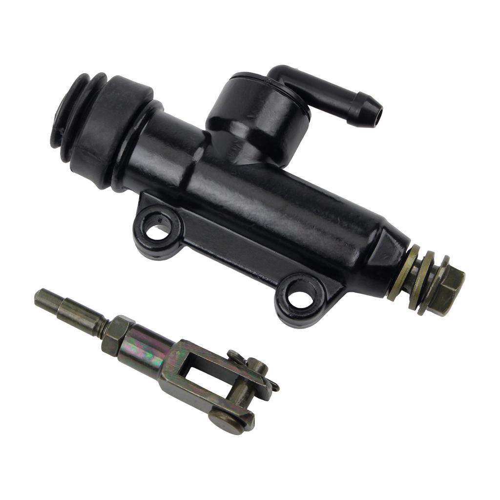 Motorcycle Rear Hydraulic Brake Master Cylinder Pump Accessories For BMW F650GS F800GS F800R F800GT F700GS 34217692190 ADV