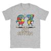 Fashion 67 Italian Brainrot 67 Six Seven TShirt Unisex Round Neck 100 Cotton T Shirt  Short Sleeve Tee Shirt Gift Idea Clothing