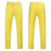 Men's Oversized Solid Color Suit Pants Men's Business Casual Straight Leg Suit Pants