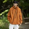 New Autumn and Winter Jacket Outdoor Men and Women Japanese Hooded Jacket Jacket Functional Loose Couple Jacket