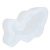 Fish Silicone Mold White DIY Fondant Cake Chocolate Ice Cream Soap Making Accessories