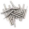 10Pcs Dismounting Pin Repair Kit Tool Stainless Steel Flip Key Disassembling Pliers for Lock Repair and Maintenance