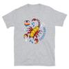 Voodoo Religion Magical Sorcery Happy Scorpion Classic T-Shirt