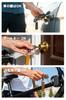 [SFTRADE] Keychain, Stylish Key, Car, Bike Keychain, Small, Smart Key,