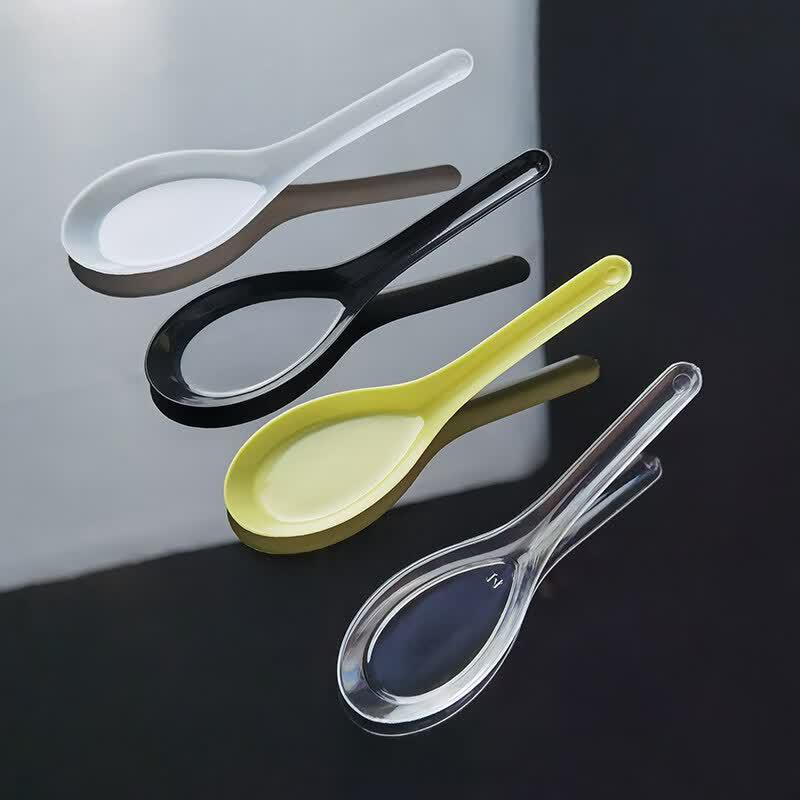 Disposable Plastic Spoons