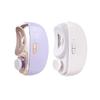 Electric Nail Clippers Portable Multifunctional Anti- Nail Clippers Automatic Anti-Pinch Nail Clippers A