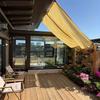 2x3M/3x4M Sonnenschutznetz für den Außenbereich, Verschlüsseltes und Verdicktes Sonnenschutznetz, Sonnenschutztuch für Schwimmbad, Garten, Balkon