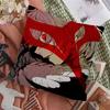 Classic Anime P-Persona 5 Cushion Cover Pillowcase Upholstery Sofa Throw Pillow Home Decor Pillowcas