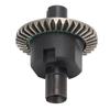 RC Differential Replacement 38T High Strength Brushed Front Rear Differential Accessories Set for