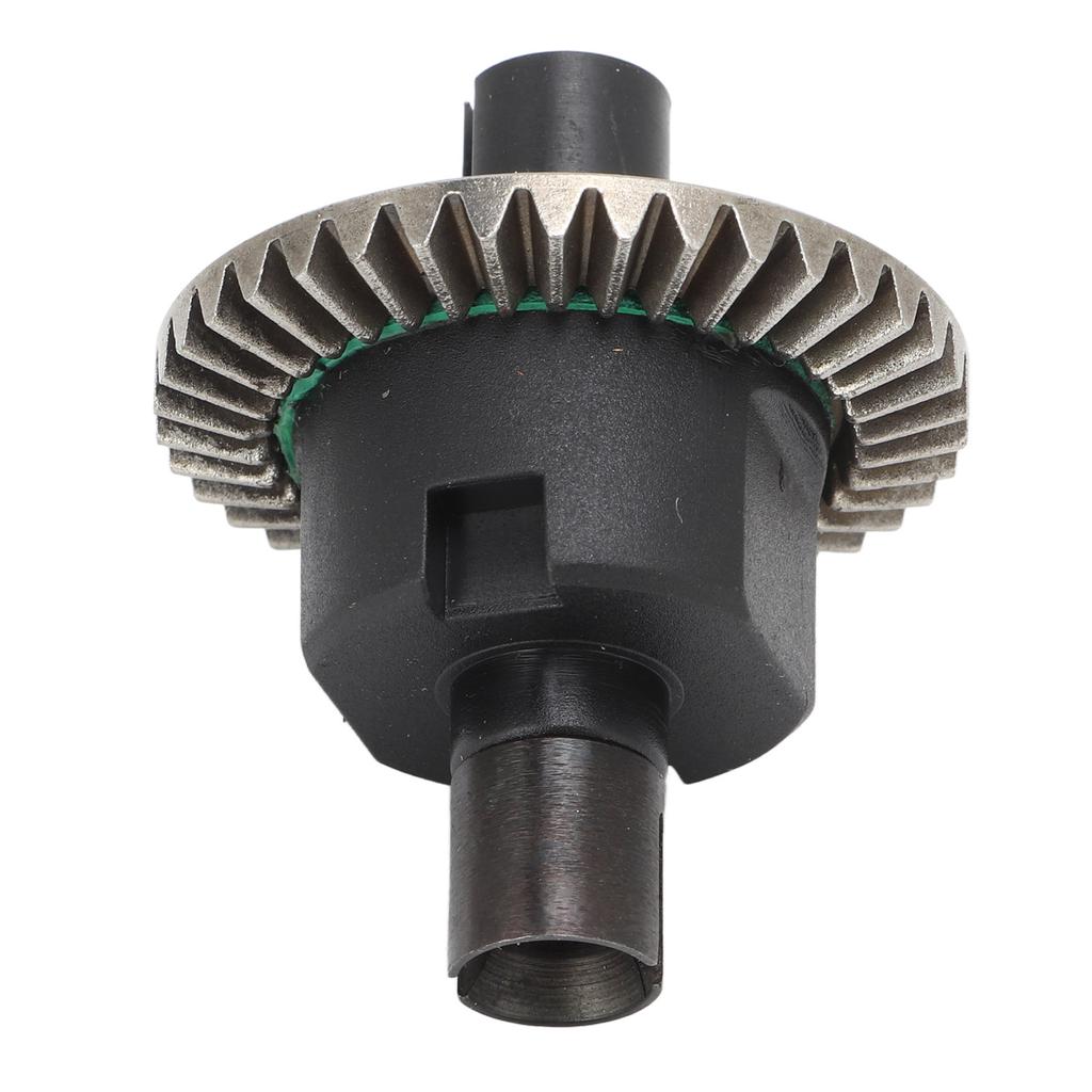 RC Differential Replacement 38T High Strength Brushed Front Rear Differential Accessories Set for