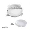 1set Round Eclipse Silicone Cake Mold For Mousses Ice Cream Chiffon Cakes Baking Pan Decorating Accessories Bakeware Tools