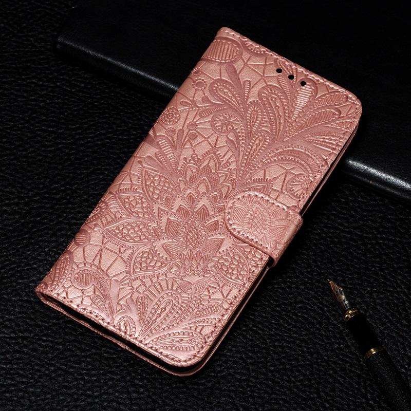 Floral Book Style Flip Leather Case For Xiaomi Redmi Note 11 6 7 8 Pro 8T 10 10S 9 9T 8A 7A 9A 9C NFC Mi A2 Lite Wallet Cover