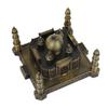 Collection Piece World Landmark Building Alloy Indian Souvenir Model  Souvenir Collection