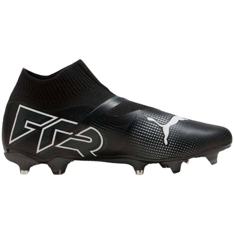 Puma Future 7 Match + Ll Comfortable Versatile Soccer Shoes Men Soccer Shoes Black 107711-02