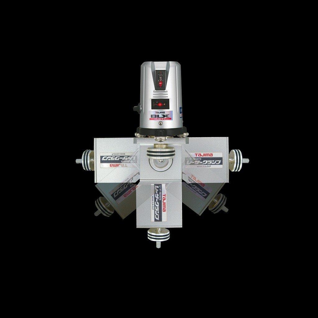 Tajima Laser Laser Clamp Level, LA-CLP
