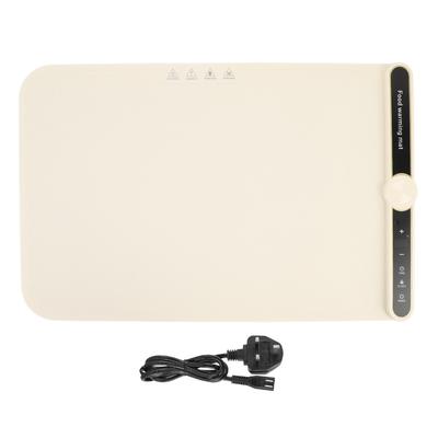 Warming Mat for Food 360W Full Surface Heat In 8s 9 Temperature Settings 6 Hours Time Child Lock
