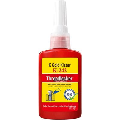 Kingsda K-242 Medium Strength Anaerobic Threadlocker