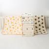 Waterproof Gauze Baby Cotton Crepe Mattress Protector 50x70cm Breathable Newborn Incontinence Care Pad