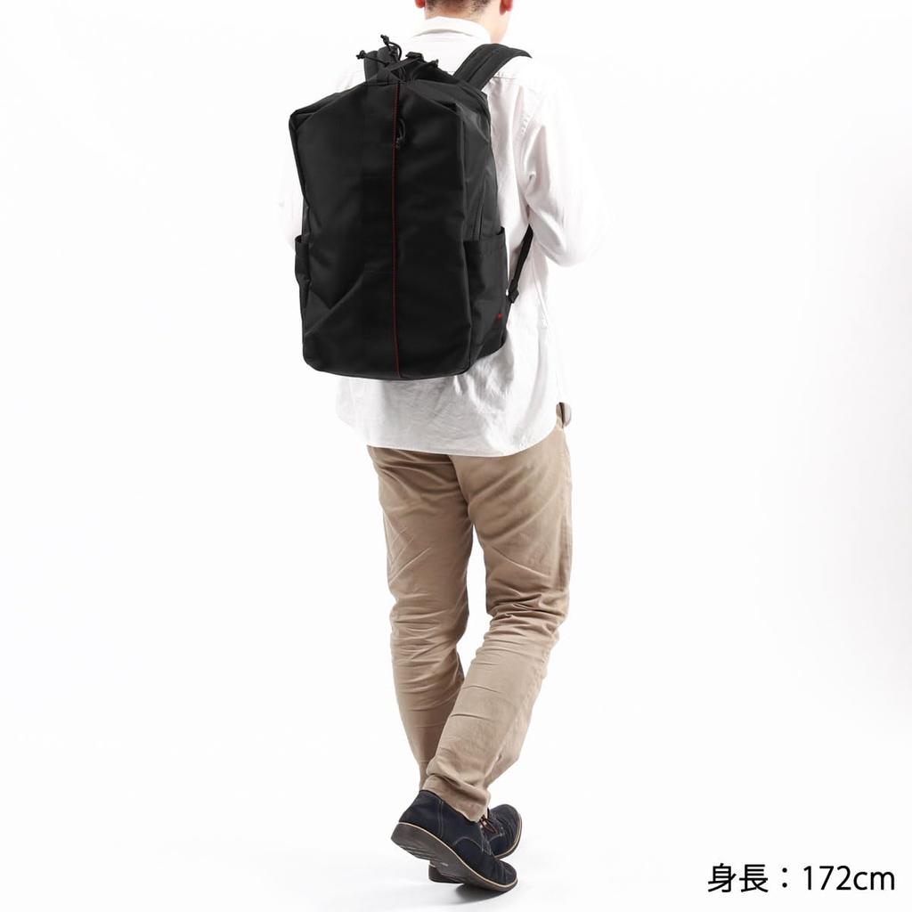 [Briefing] Backpack URBAN GYM PACK M WR Black FREE