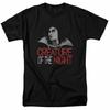 The Rocky Horror Picture Show Creature Of The Night T Shirt Movie Black Unisex T-Shirt