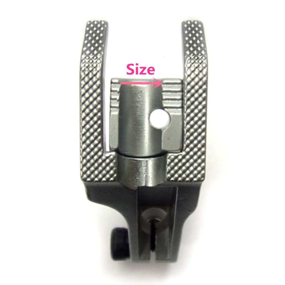 Piping Feet KH367PC For DURKOPP 767,867,1767,LU-2810A,LU-2810S 3MM светло-серый