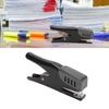   Stapler Ergonomic 20 Sheet Capacity Effortless Desktop Stapler Metal Stapler with Skid Resistance Pad for Student