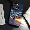B-Back To The Future Phone Case PC+TPU For IPhone 15 16 17ProMax 13 16 11 12 14 Pro Xs Max Mini Xr X Plus Cover