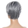 Durable Women Wig Fluffy Soft Cosmetics Accessory