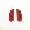 ABS Plastic Chrome For Toyota Camry 2018 Accessories Auto Styling Car Front Air Conditioner Outlet Vents Frame Cover