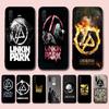Band L-Linkin P-Park Phone Case For Xiaomi Mi 5X 8 9 10 11 12 Lite Pro 10T PocoX3pro PocoM3 Note 10 Pro Lite