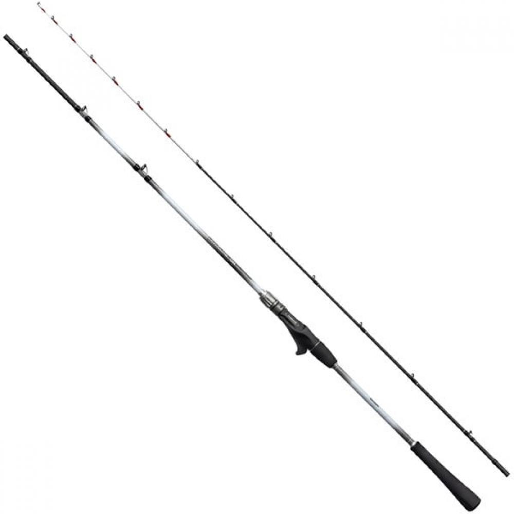 Shimano 26 Light Game Bb 73mh230 Boat Rod 274991