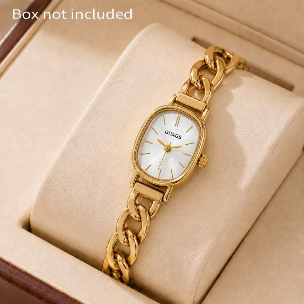 with Adjustable Bracelet Quartz Watches Diamond Studded Watch Strap Wrist Decoration  Gift